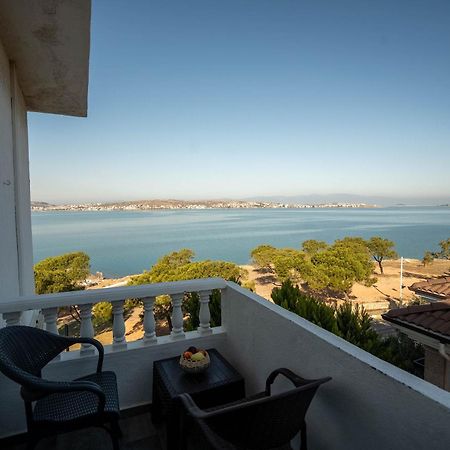 Camlik 87 Hotel Ayvalik Ngoại thất bức ảnh
