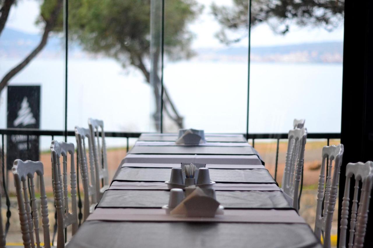 Camlik 87 Hotel Ayvalik Ngoại thất bức ảnh