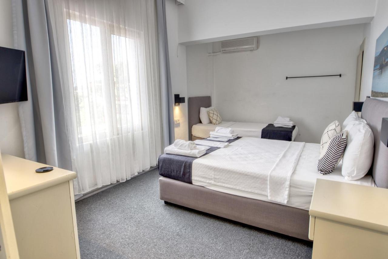 Camlik 87 Hotel Ayvalik Ngoại thất bức ảnh