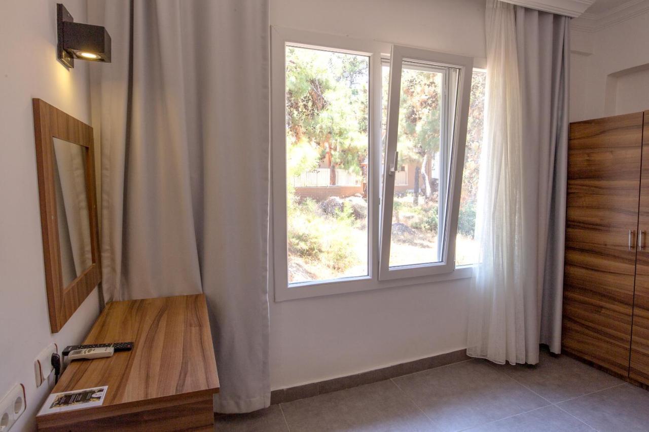 Camlik 87 Hotel Ayvalik Ngoại thất bức ảnh