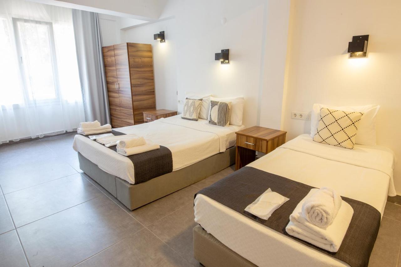 Camlik 87 Hotel Ayvalik Ngoại thất bức ảnh