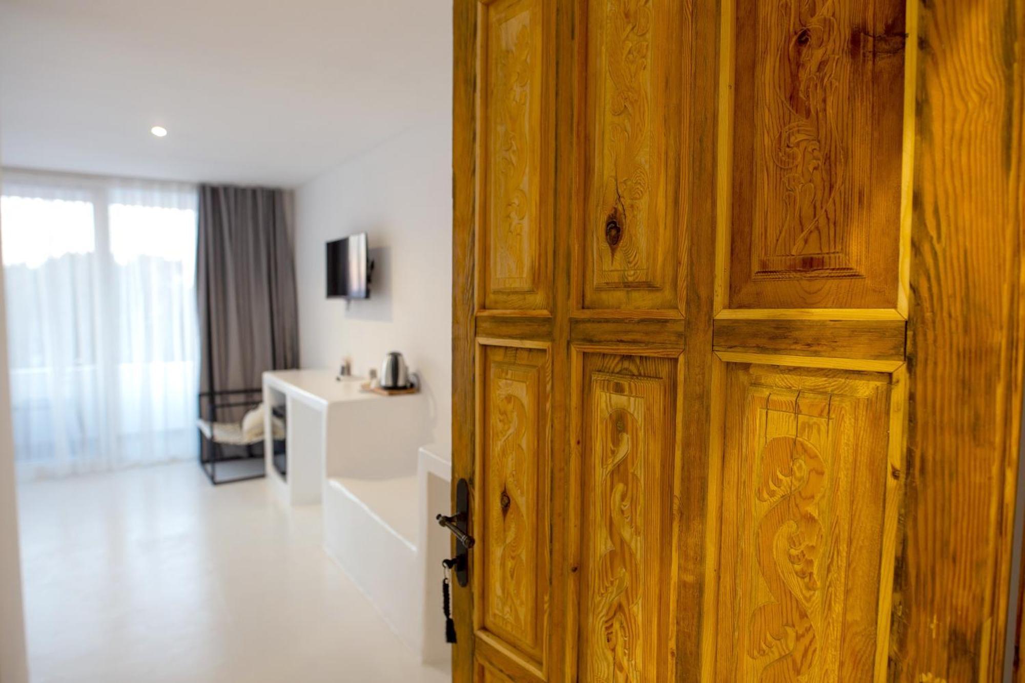 Camlik 87 Hotel Ayvalik Phòng bức ảnh