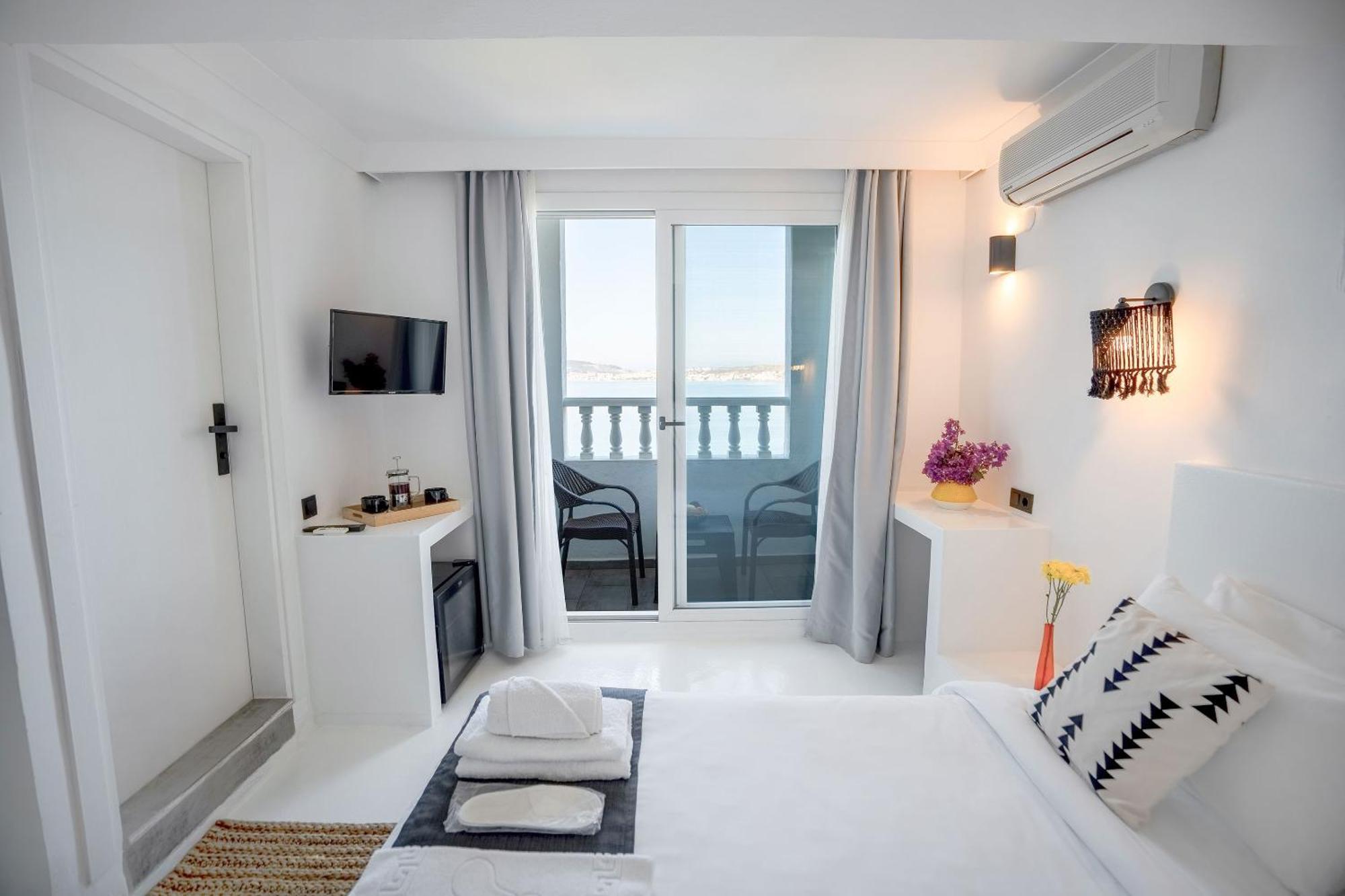 Camlik 87 Hotel Ayvalik Ngoại thất bức ảnh
