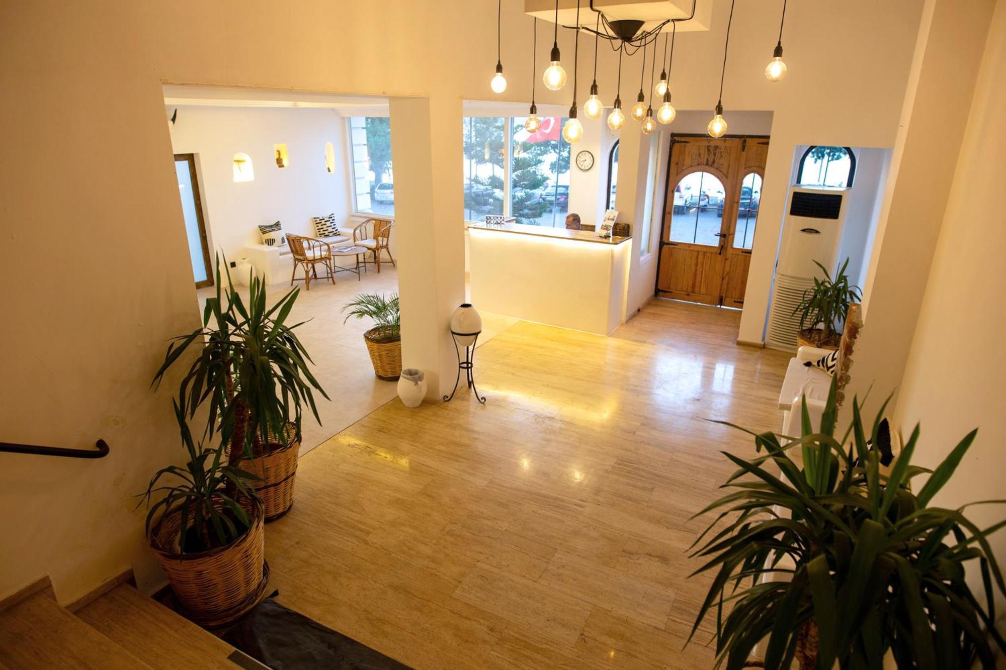 Camlik 87 Hotel Ayvalik Ngoại thất bức ảnh