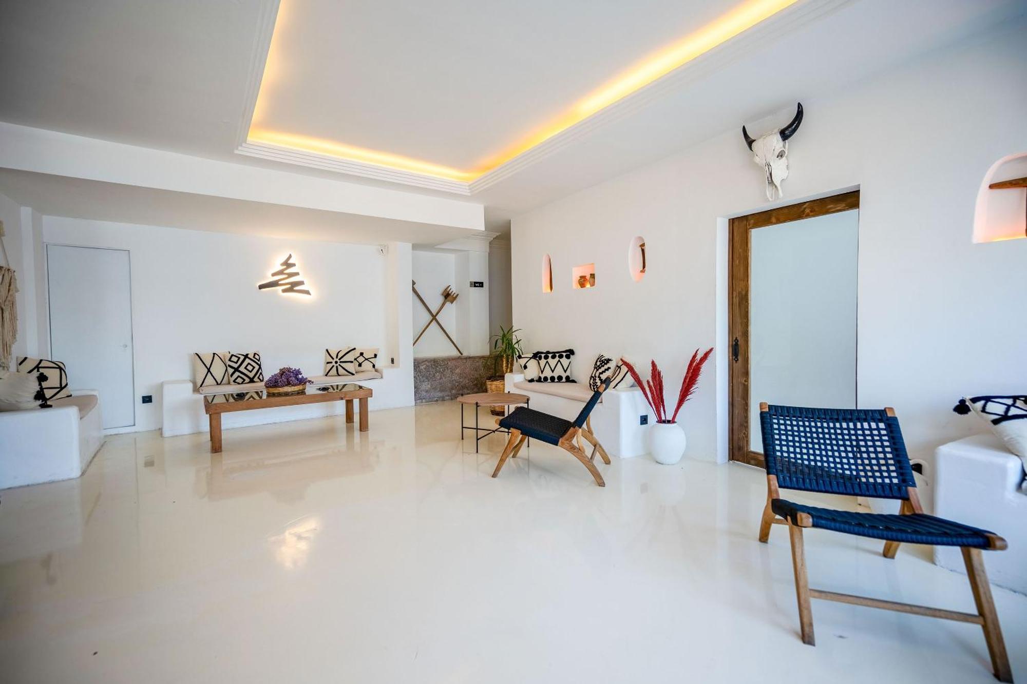 Camlik 87 Hotel Ayvalik Ngoại thất bức ảnh