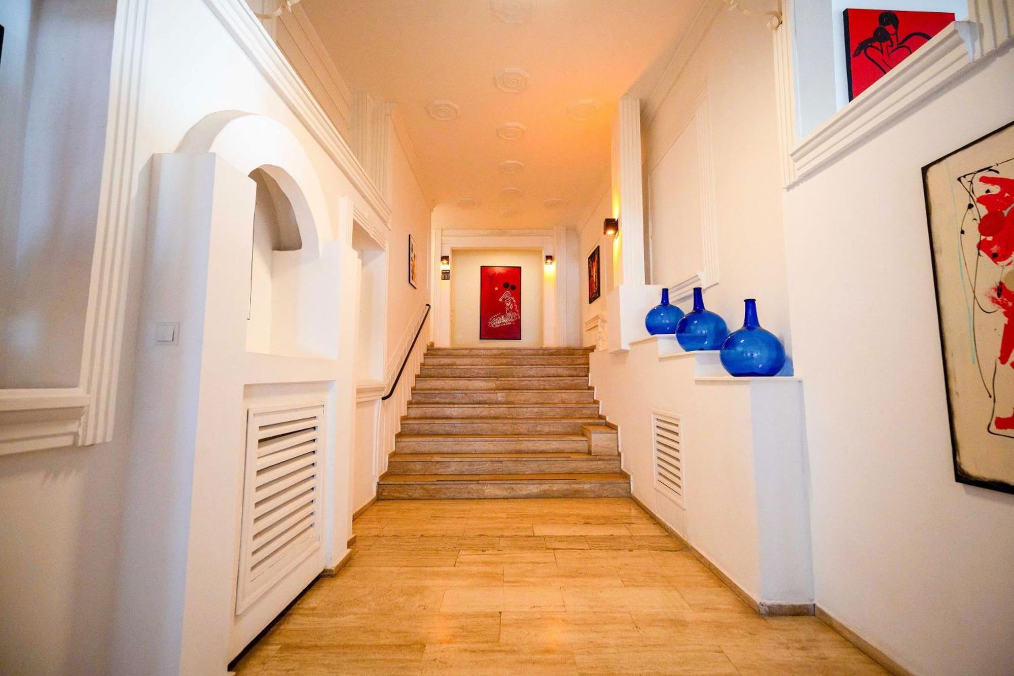 Camlik 87 Hotel Ayvalik Ngoại thất bức ảnh